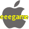 Aplicativo eeegame para iOS