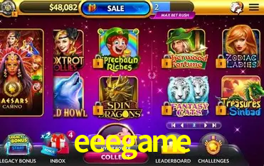 Desvendando o Mundo dos Jogos Virtuais na eeegame