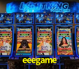 Inovações de Jogos na eeegame: O Futuro das Experiências Interativas