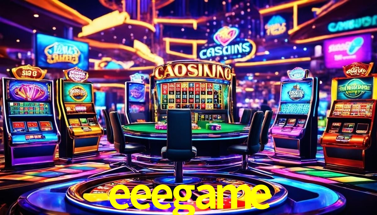 Casino Ao Vivo eeegame